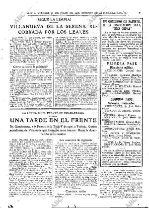 ABC MADRID 31-07-1936 página 17