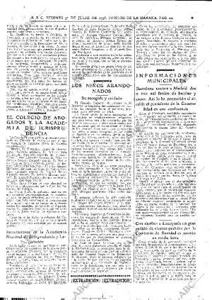 ABC MADRID 31-07-1936 página 20