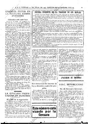 ABC MADRID 31-07-1936 página 25