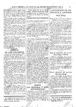 ABC MADRID 31-07-1936 página 28