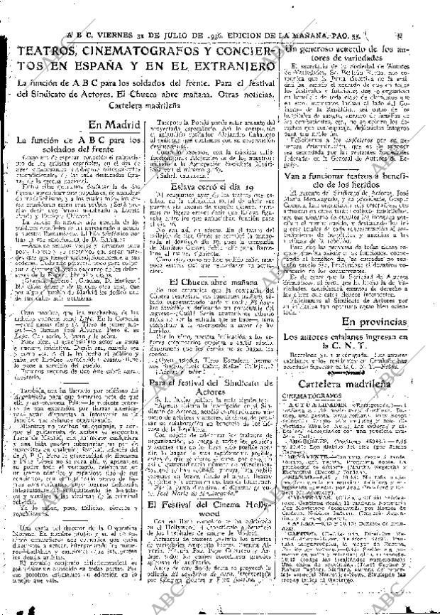 ABC MADRID 31-07-1936 página 35