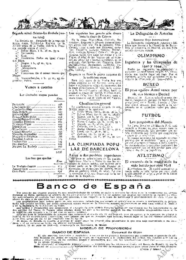 ABC MADRID 31-07-1936 página 38