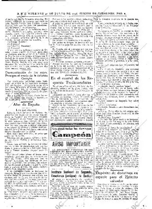 ABC SEVILLA 31-07-1936 página 2