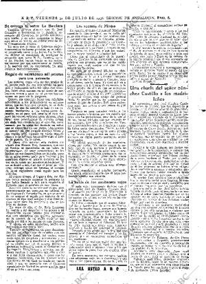 ABC SEVILLA 31-07-1936 página 6