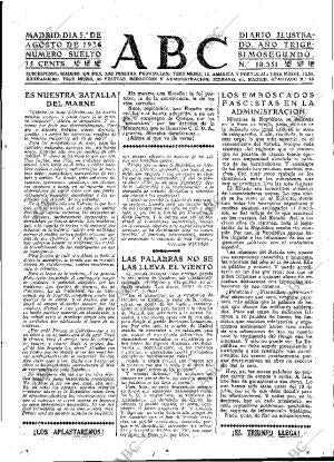 ABC MADRID 01-08-1936 página 13