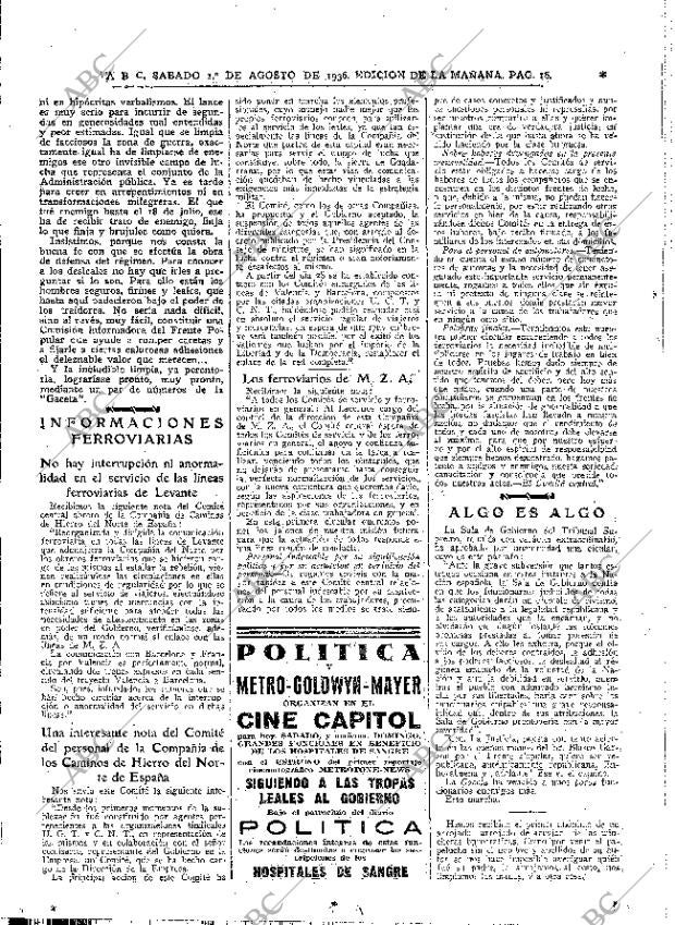 ABC MADRID 01-08-1936 página 14