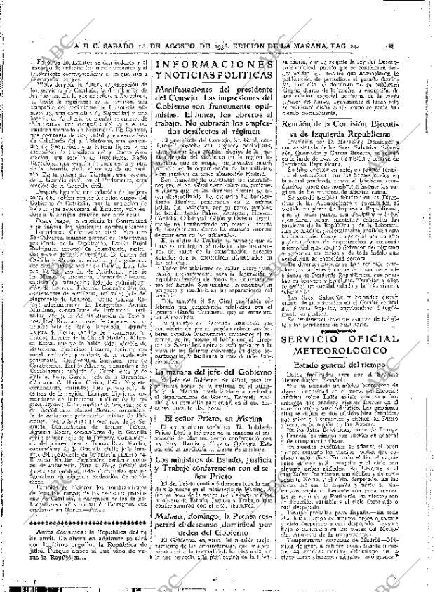 ABC MADRID 01-08-1936 página 22