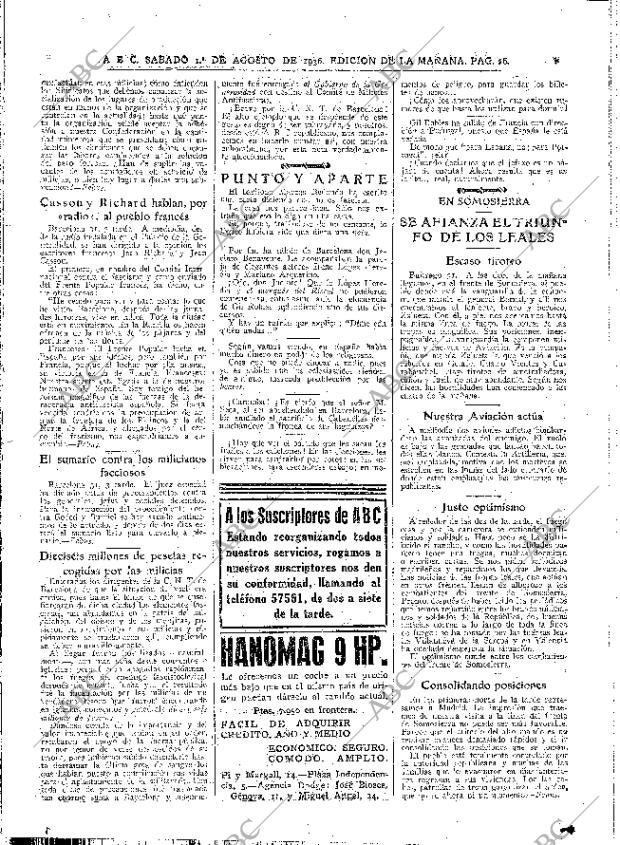 ABC MADRID 01-08-1936 página 24