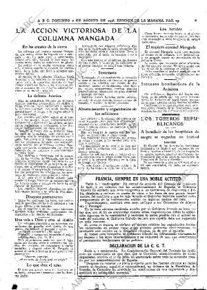 ABC MADRID 02-08-1936 página 19