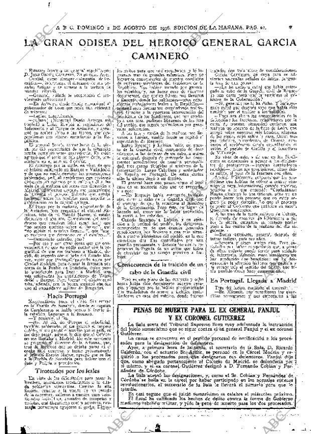 ABC MADRID 02-08-1936 página 21