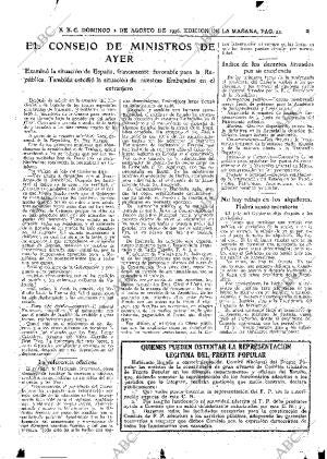 ABC MADRID 02-08-1936 página 25