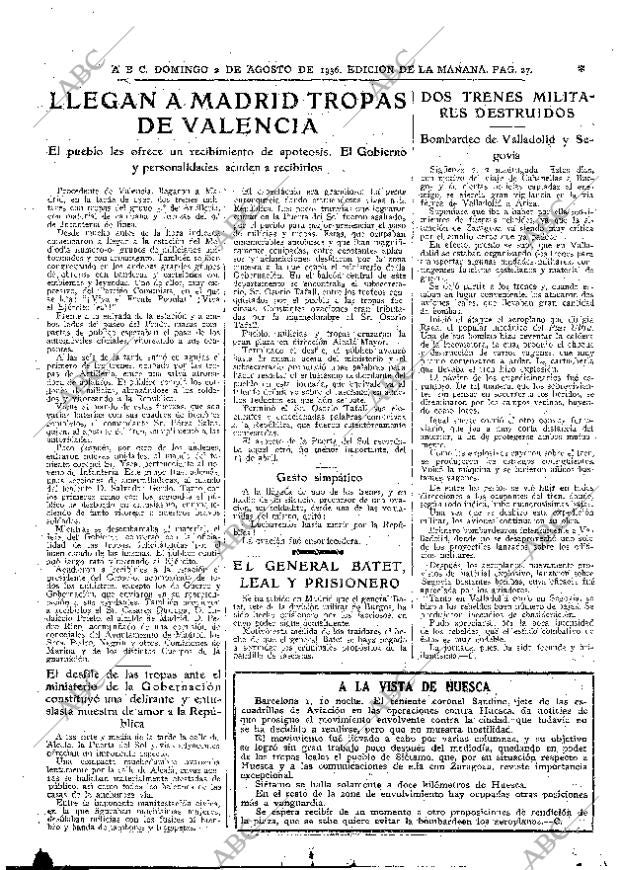 ABC MADRID 02-08-1936 página 27