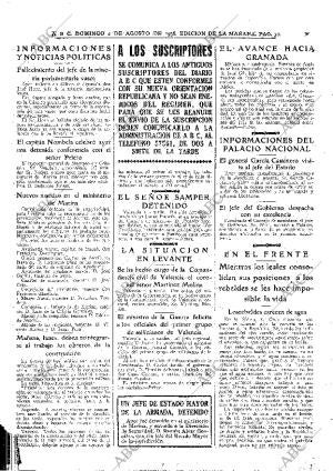 ABC MADRID 02-08-1936 página 30