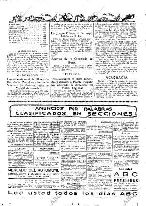 ABC MADRID 02-08-1936 página 36