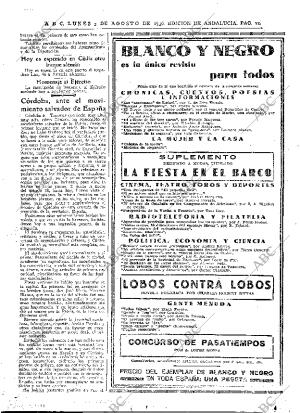 ABC SEVILLA 03-08-1936 página 11