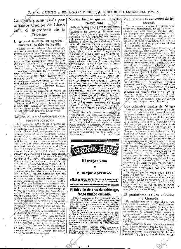 ABC SEVILLA 03-08-1936 página 7