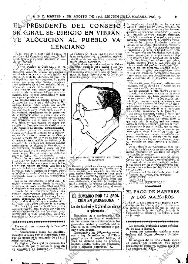 ABC MADRID 04-08-1936 página 17