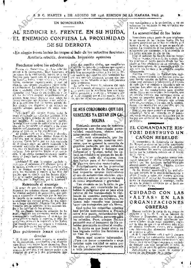 ABC MADRID 04-08-1936 página 31