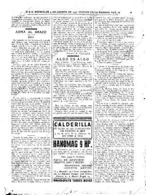 ABC MADRID 05-08-1936 página 16