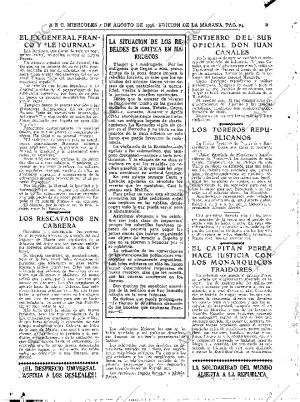 ABC MADRID 05-08-1936 página 24