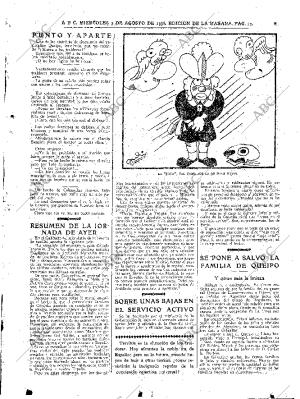 ABC MADRID 05-08-1936 página 27