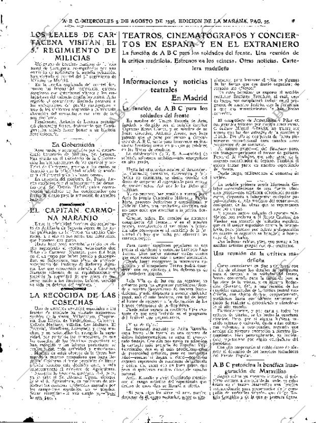 ABC MADRID 05-08-1936 página 35