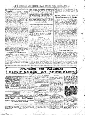 ABC MADRID 05-08-1936 página 36