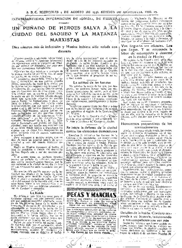 ABC SEVILLA 05-08-1936 página 13