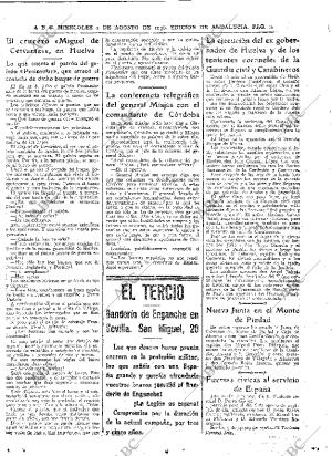 ABC SEVILLA 05-08-1936 página 2