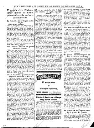 ABC SEVILLA 05-08-1936 página 5