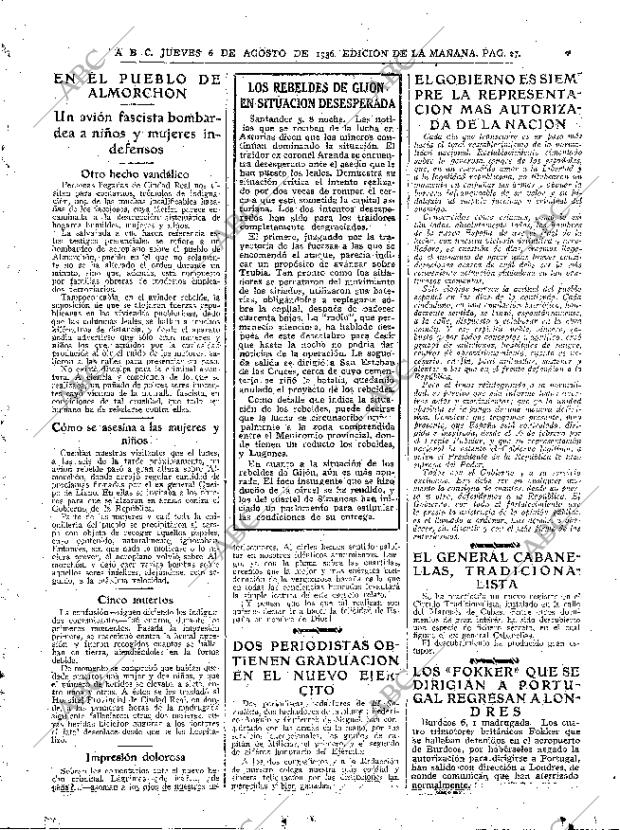 ABC MADRID 06-08-1936 página 27