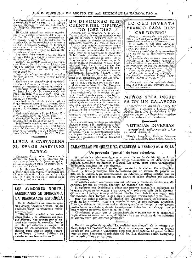 ABC MADRID 07-08-1936 página 10