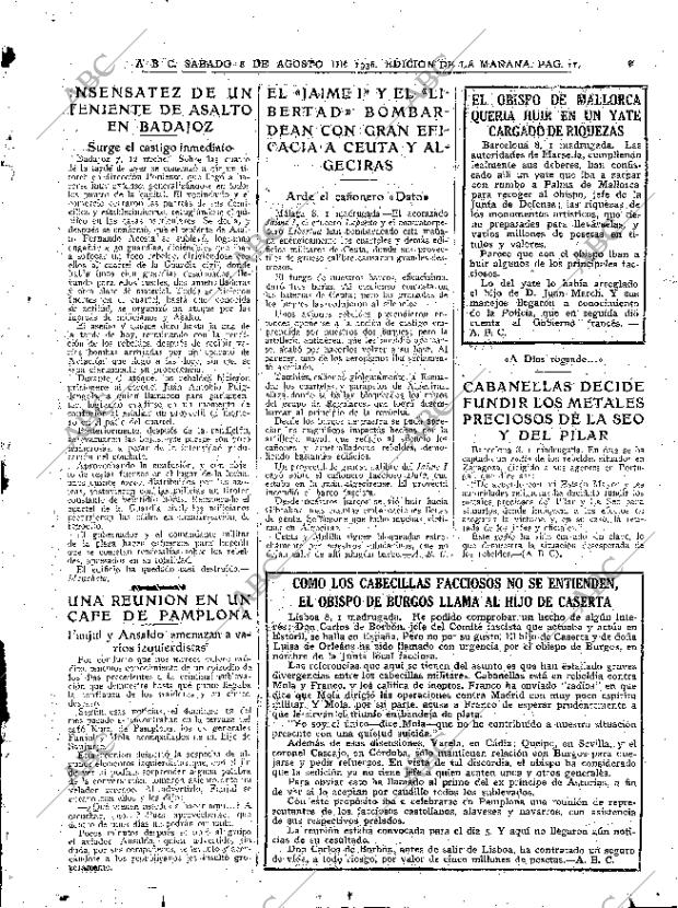 ABC MADRID 08-08-1936 página 11