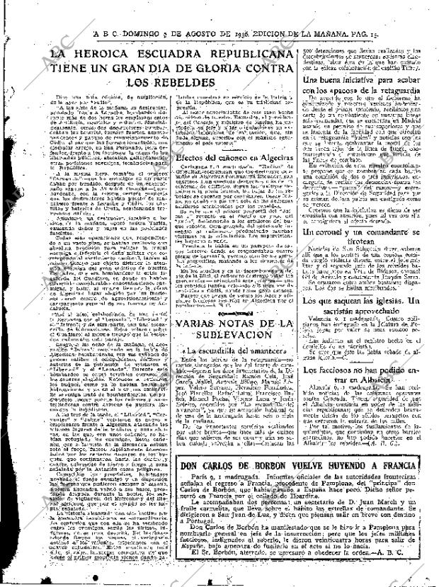 ABC MADRID 09-08-1936 página 15