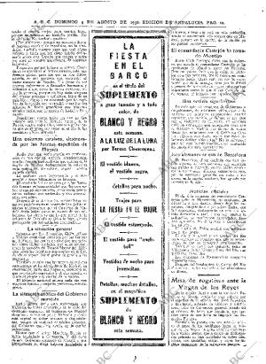 ABC SEVILLA 09-08-1936 página 10