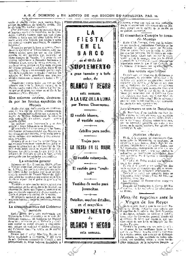 ABC SEVILLA 09-08-1936 página 10