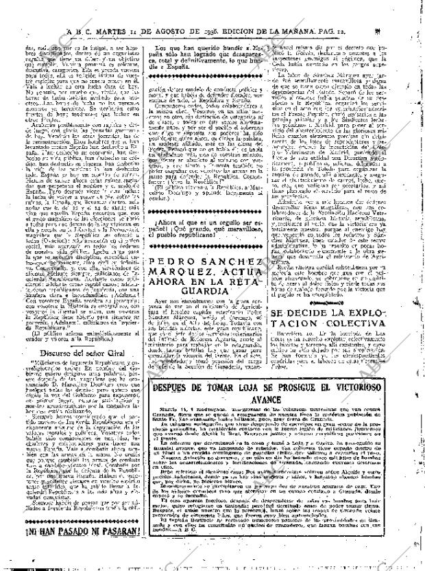 ABC MADRID 11-08-1936 página 12