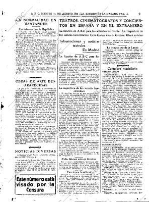 ABC MADRID 11-08-1936 página 15