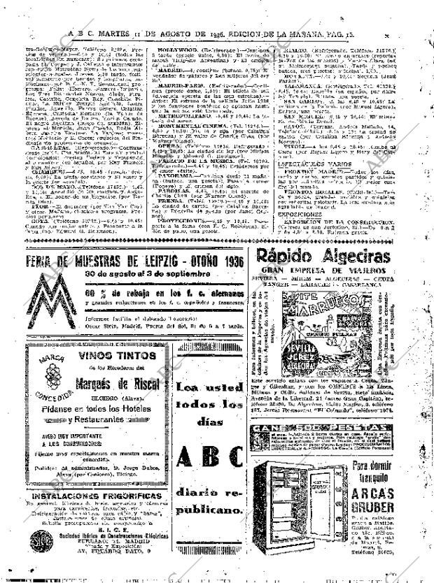 ABC MADRID 11-08-1936 página 16