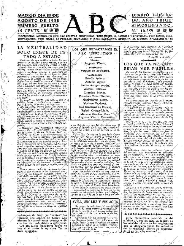 ABC MADRID 11-08-1936 página 7