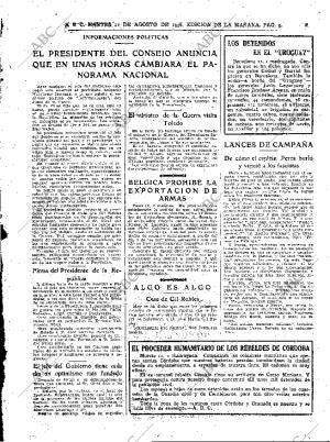 ABC MADRID 11-08-1936 página 9