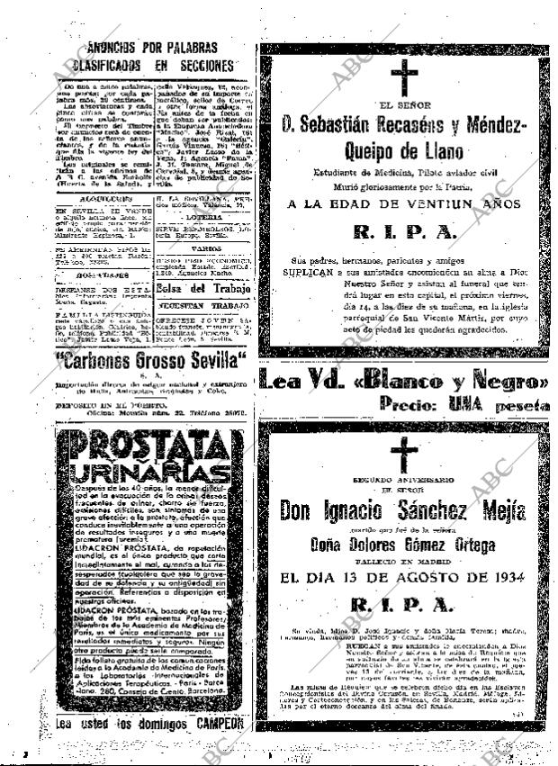 ABC SEVILLA 12-08-1936 página 11