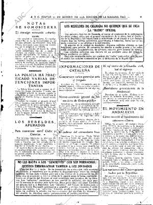 ABC MADRID 13-08-1936 página 11