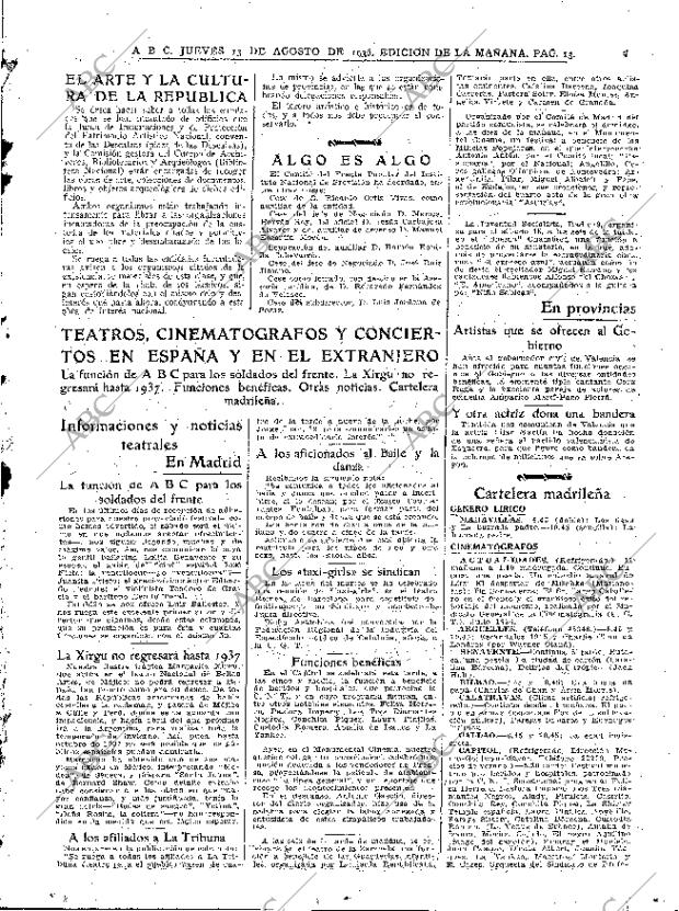 ABC MADRID 13-08-1936 página 13