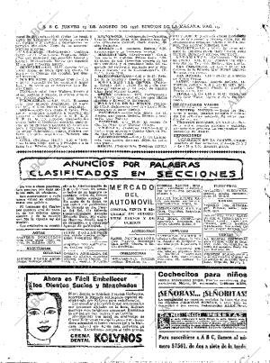 ABC MADRID 13-08-1936 página 14