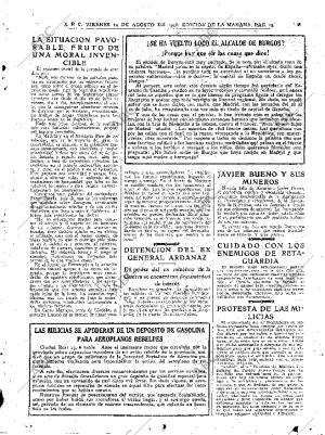 ABC MADRID 14-08-1936 página 13