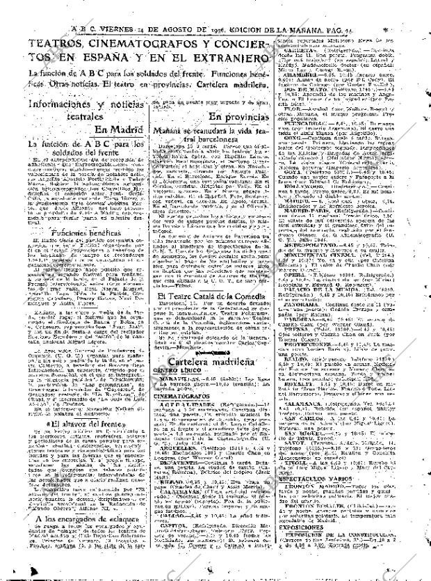 ABC MADRID 14-08-1936 página 14