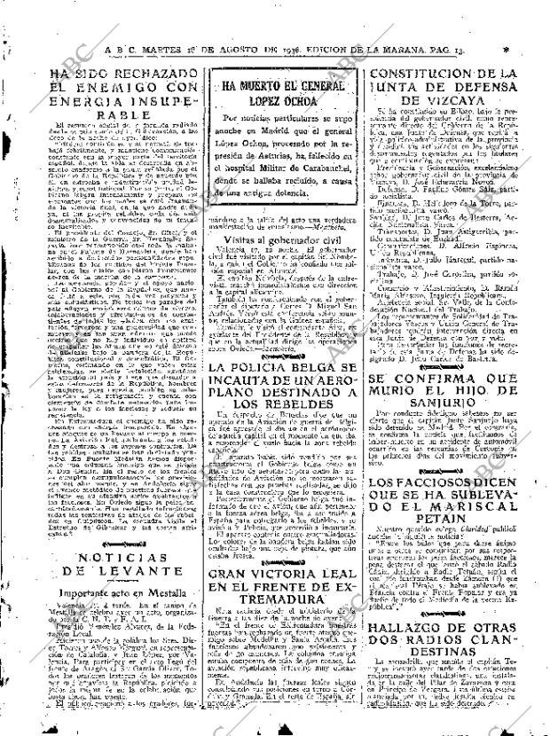 ABC MADRID 18-08-1936 página 13