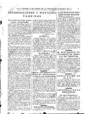 ABC MADRID 18-08-1936 página 15