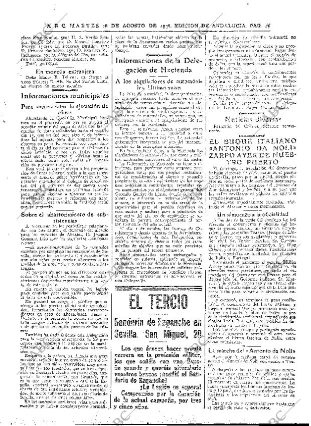 ABC SEVILLA 18-08-1936 página 15